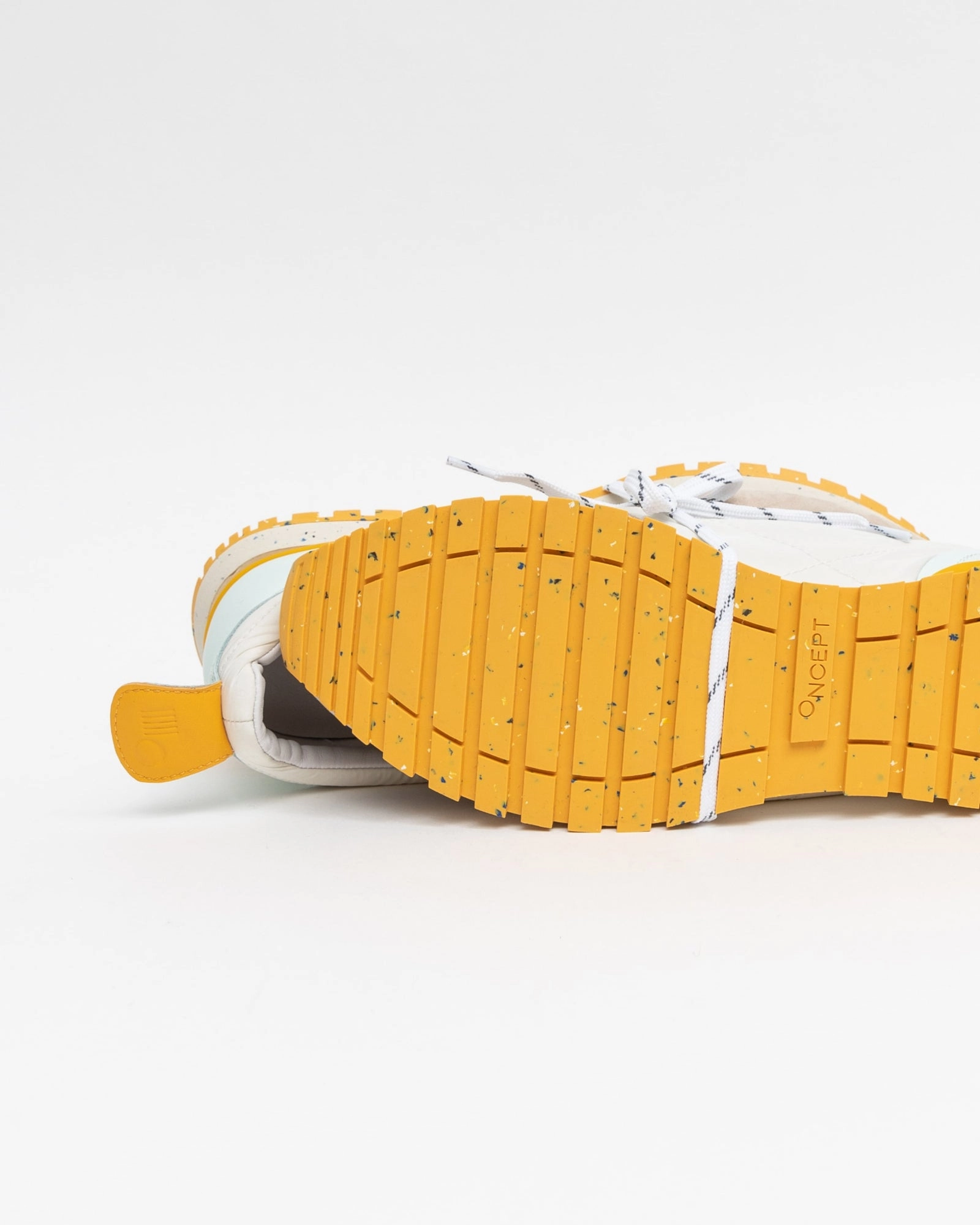 Collapsible Heel Design Sneaker Releases Oncept Tokyo Sneakers in Beach Multi