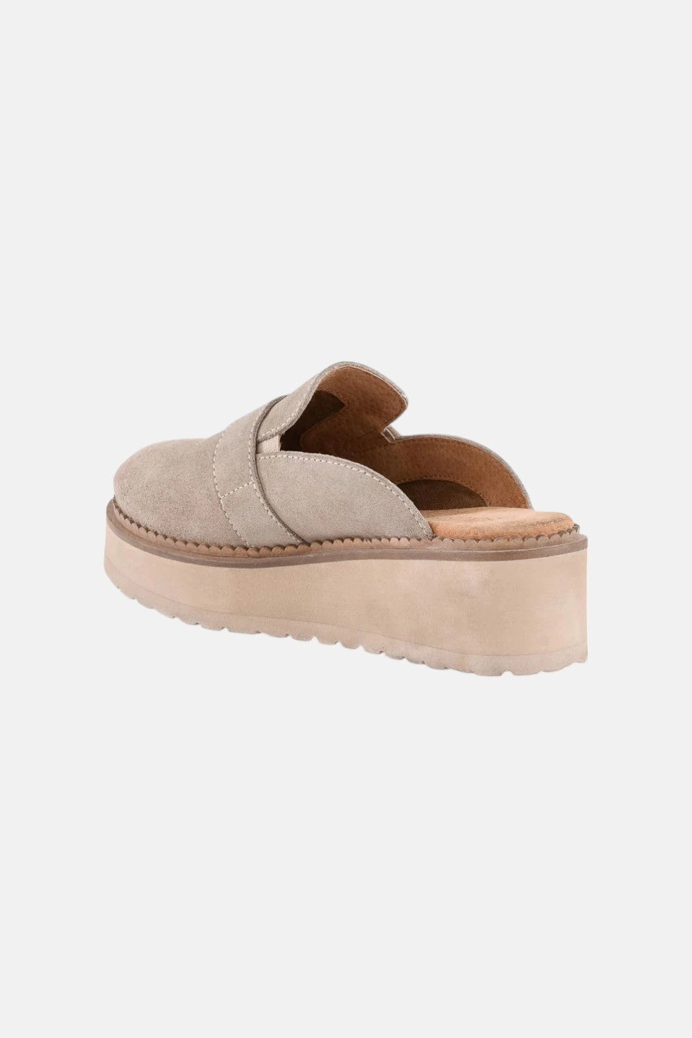 Seychelles Come Together in Suede Sand Footbed Design