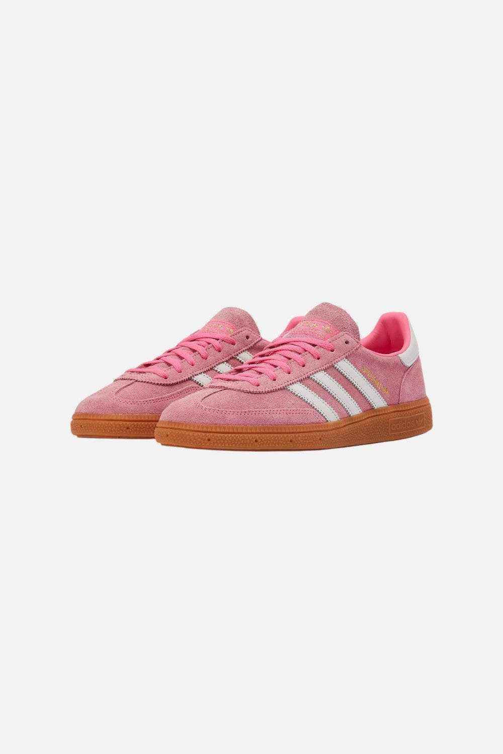 Sport Driven Adidas Handball Spezial in Pink & White
