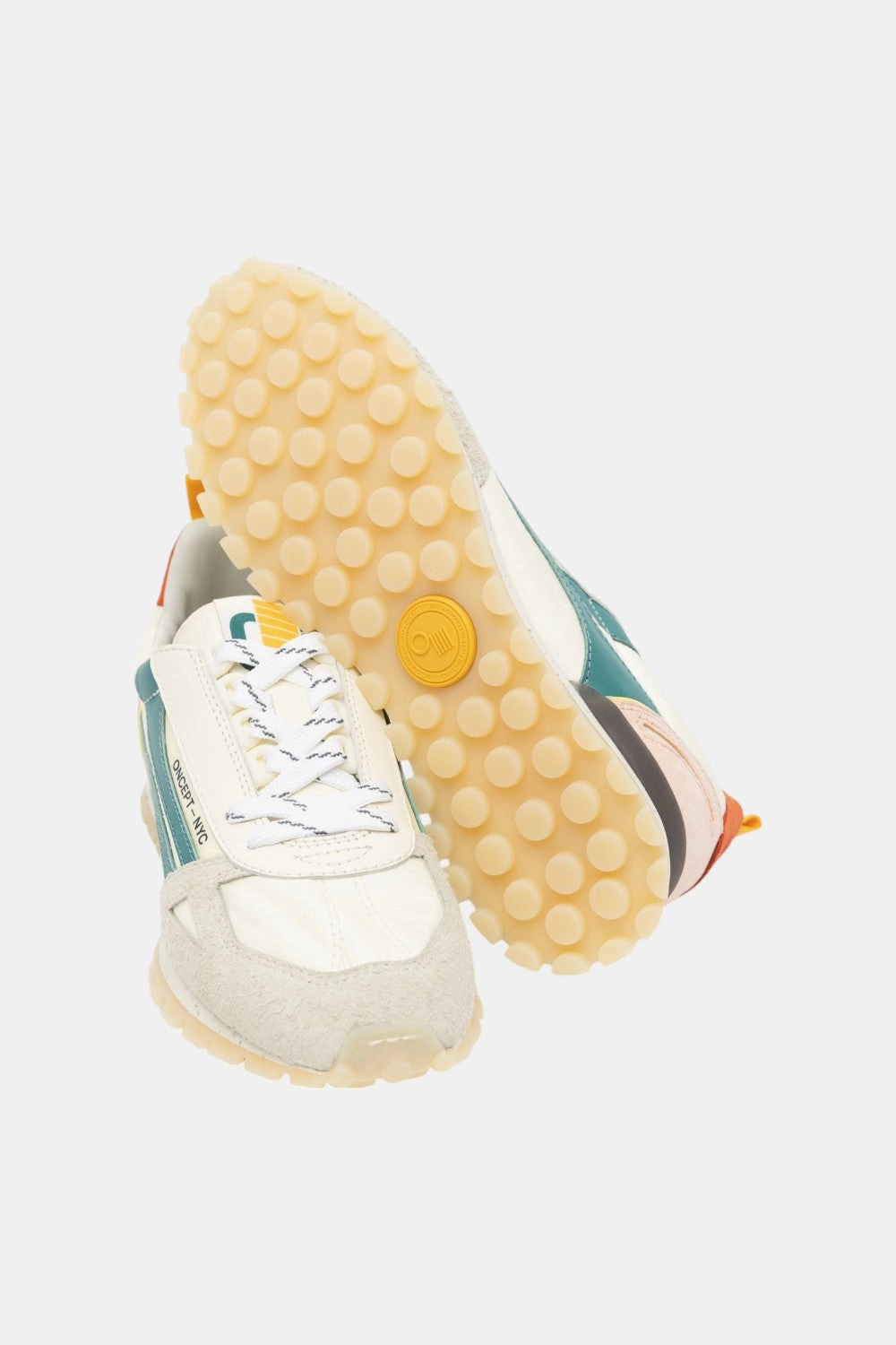 Oncept Toronto in Everglade Multi Multi Directional Tread