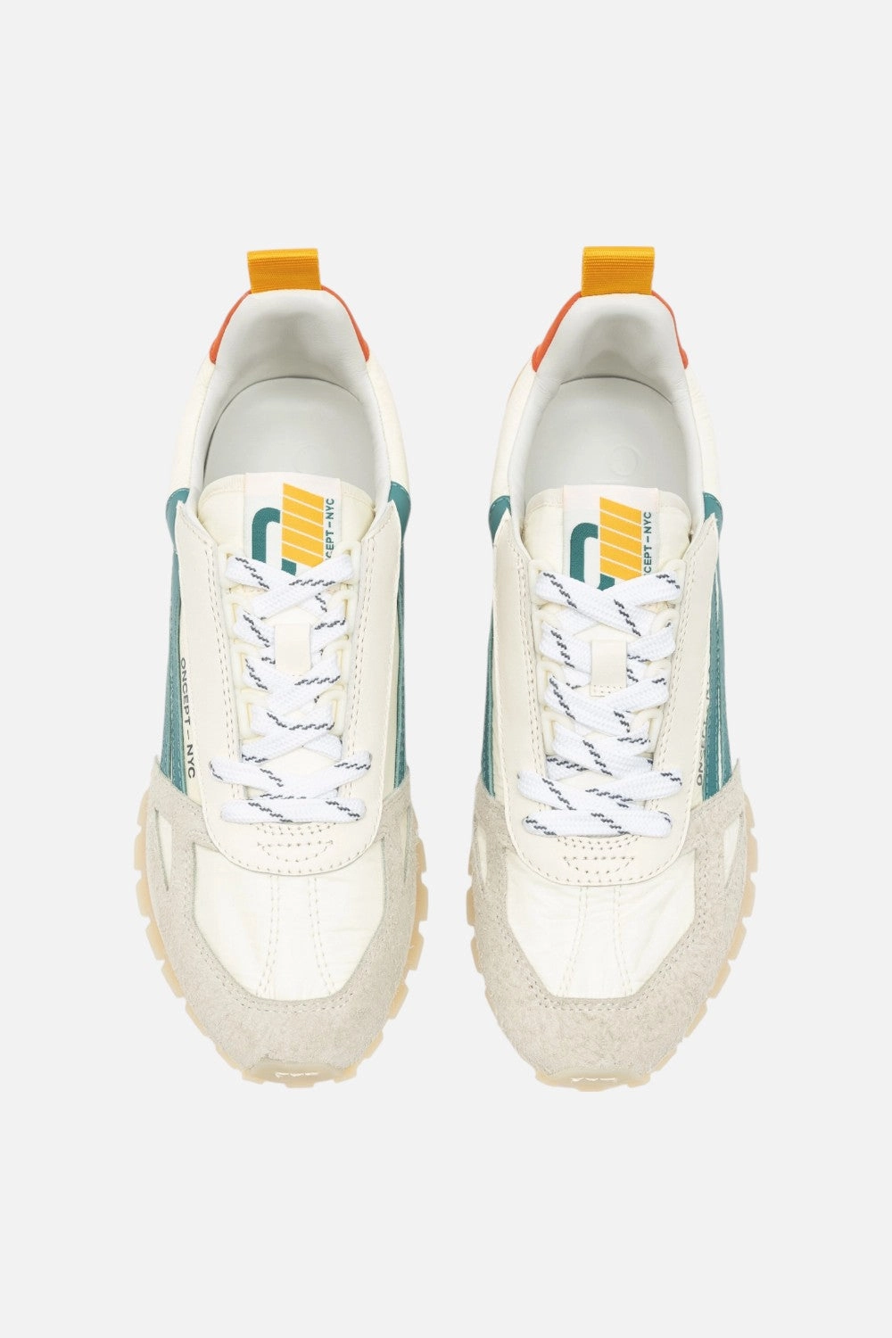 Oncept Toronto in Everglade Multi Soft Collar