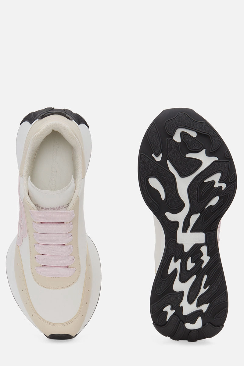 Sprint Runner Modern Construction