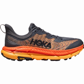 minimal trail runners Midfoot Shank Reinforcement Men's Mafate Speed 4