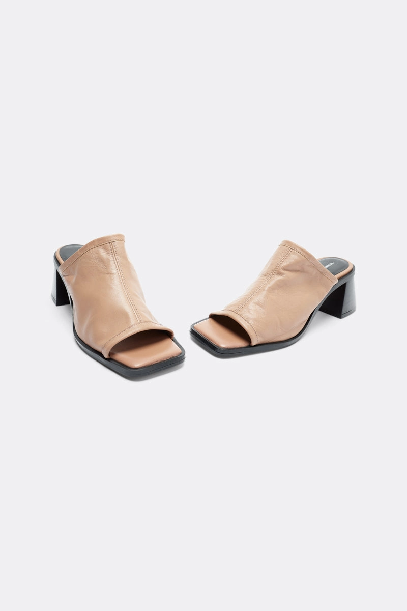 Elegant Sandals Adjustable Adelaide Heel