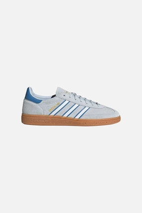 Adidas Handball Spezial Shoes in Halo Blue / Cloud White / Focus Blue Comfy Fit Long Walks