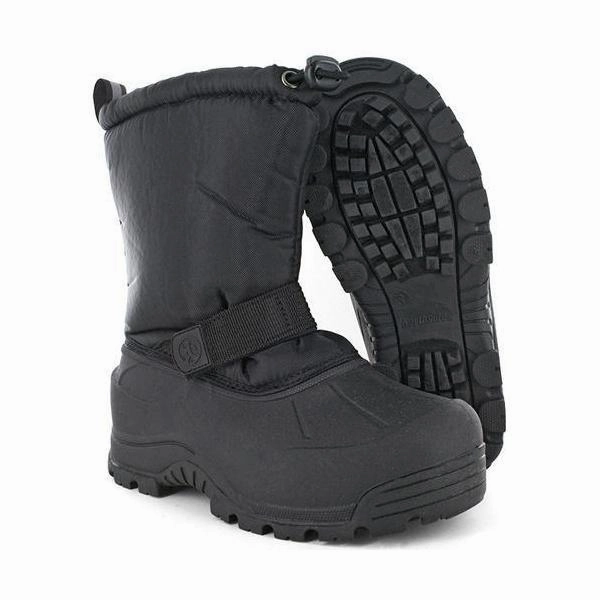 Breathable Cold Climate Toddler Snow Boots