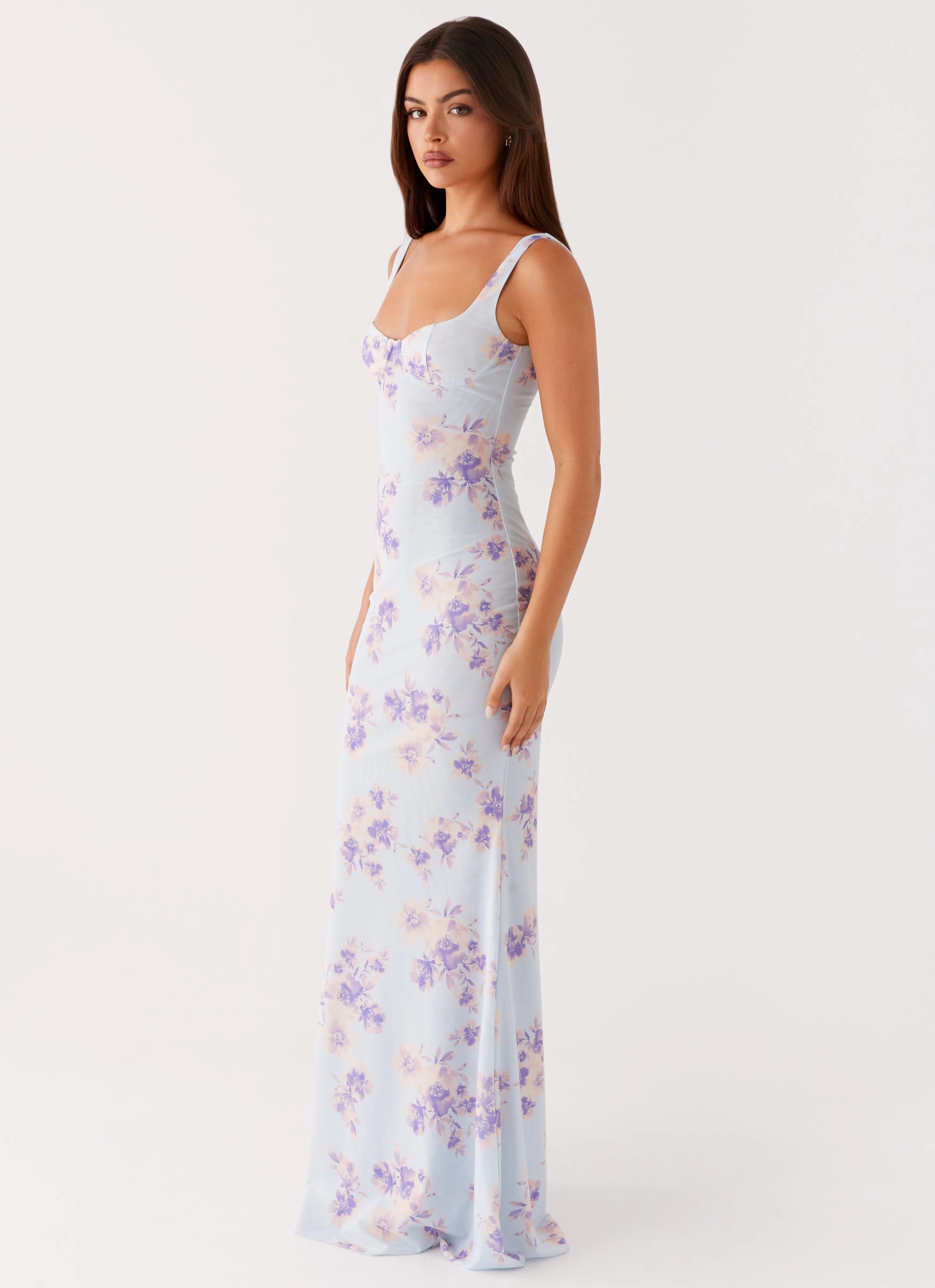 Charity Maxi Dress - Print Tall-Fit