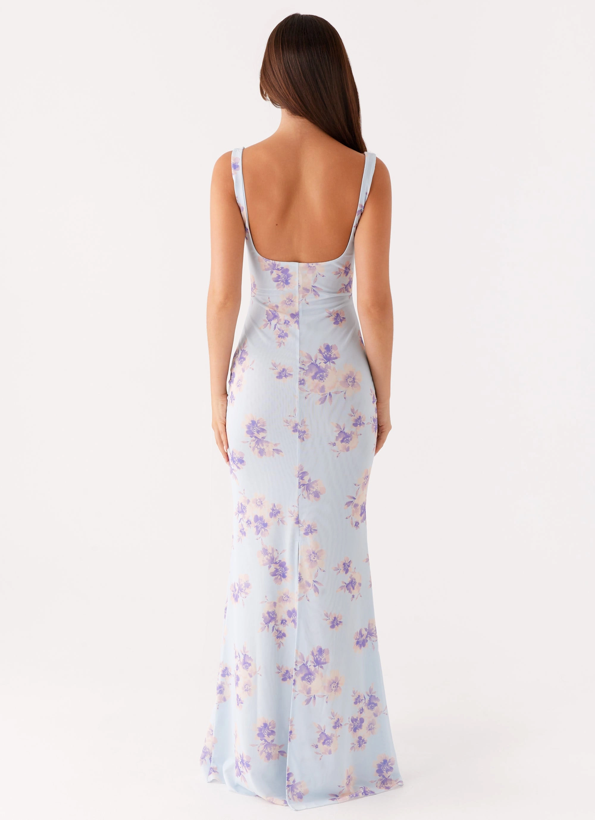 Refined Style Fashion Essential Charity Maxi Dress - Print