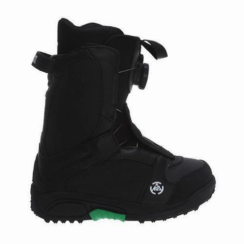 Comfortable Kids' Basic Snowboard Boots