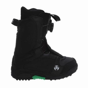 Comfortable Kids' Basic Snowboard Boots