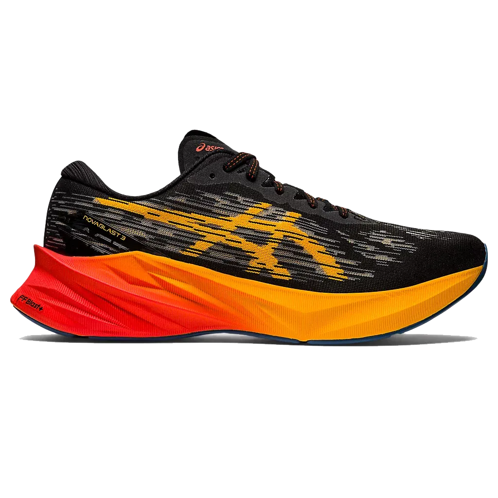 right - foot shoe traditional shoes Men's Novablast 3