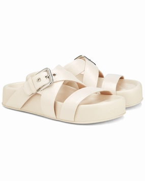 Quick Comfort Fit AGL Jane Slide Leather Slide