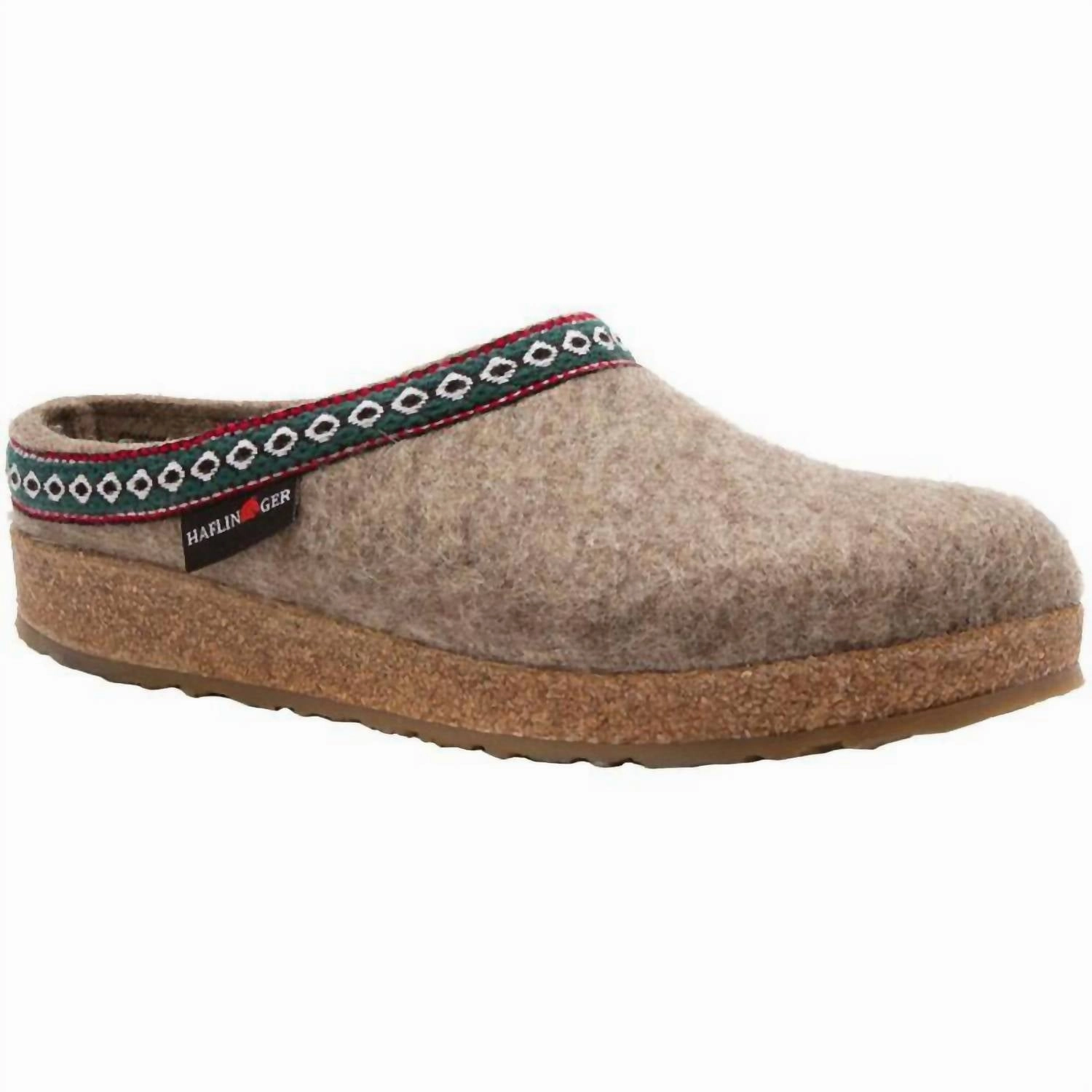Soft Insole Women's Gz63 Grizzly Clog In Earth