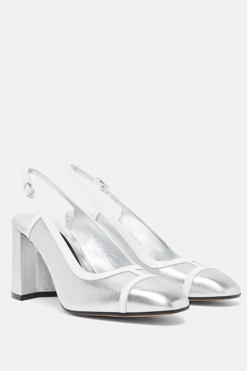 Party Shoes with Heels Alizee Slingback Pumps