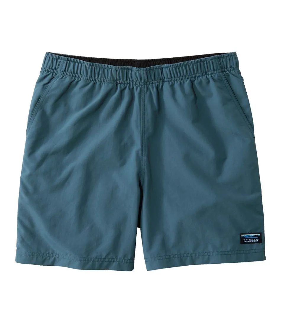 Quick design Classic Supplex Sport Short 6" Men's