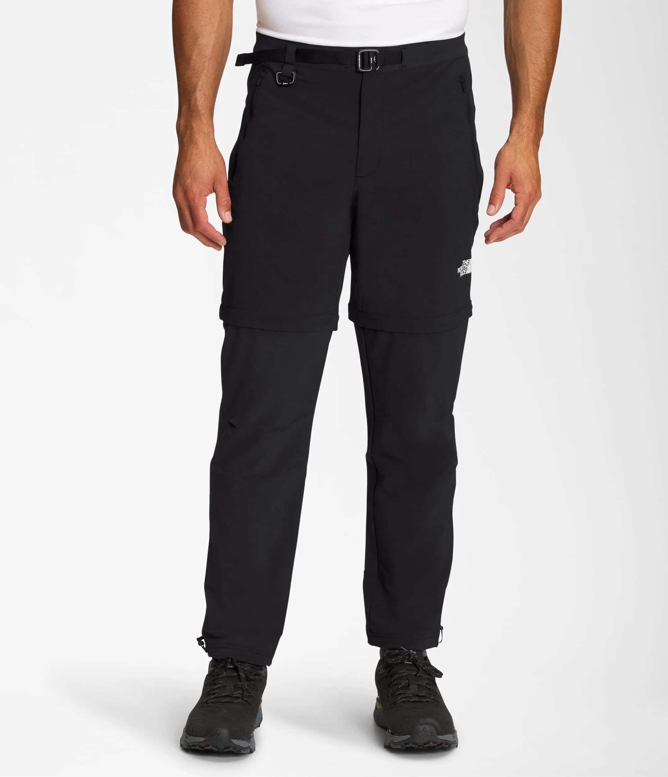 Adaptable Style Four Way Stretch Men's Paramount Convertible Pant