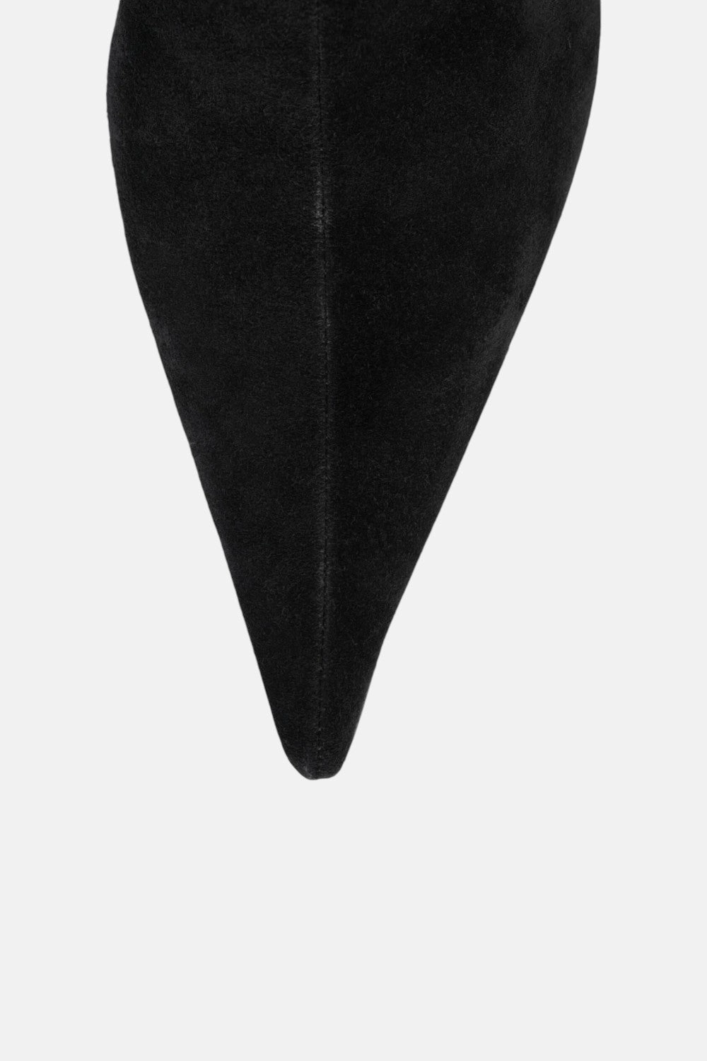 Seamless Comfort Outdoor Explorer Jeffrey Campbell Opponent Slouch Boot in Black