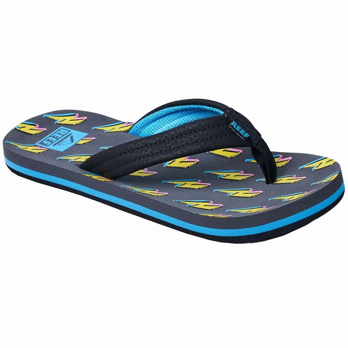 Foot Step Youth Kids Ahi