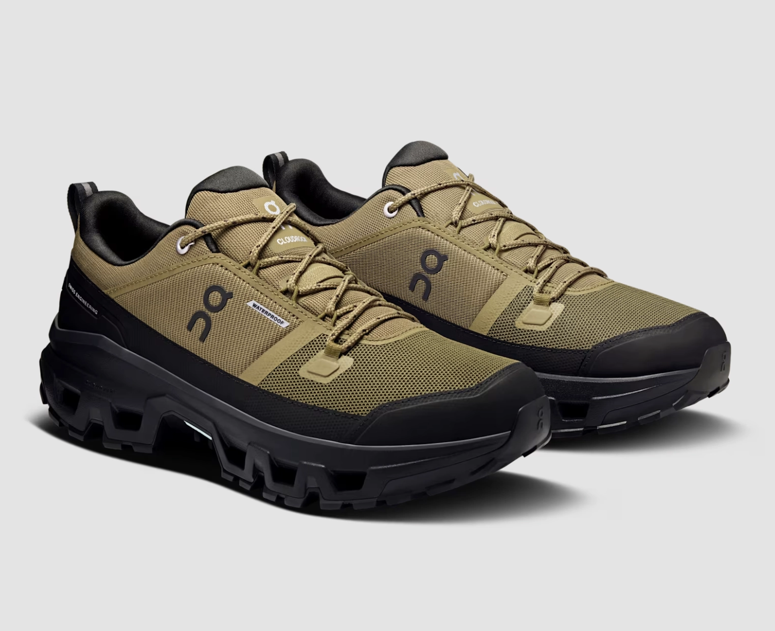 Cloudrock Low WP M Weekend Hike Mountain Comfort