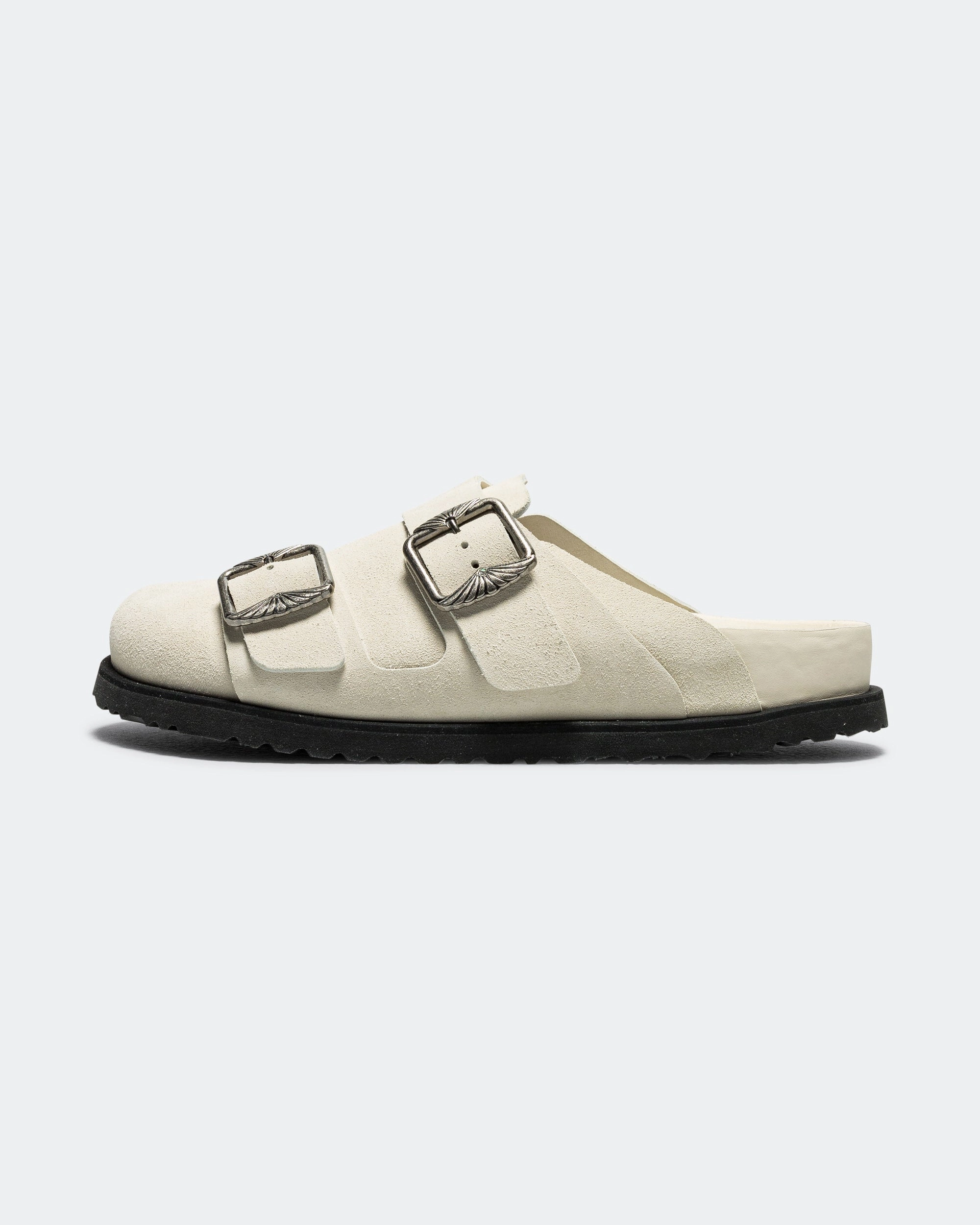 Retro Smooth Walk 222 West Suede EXQ - Cream