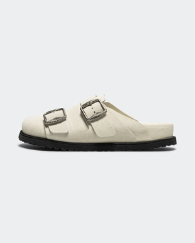 Retro Smooth Walk 222 West Suede EXQ - Cream