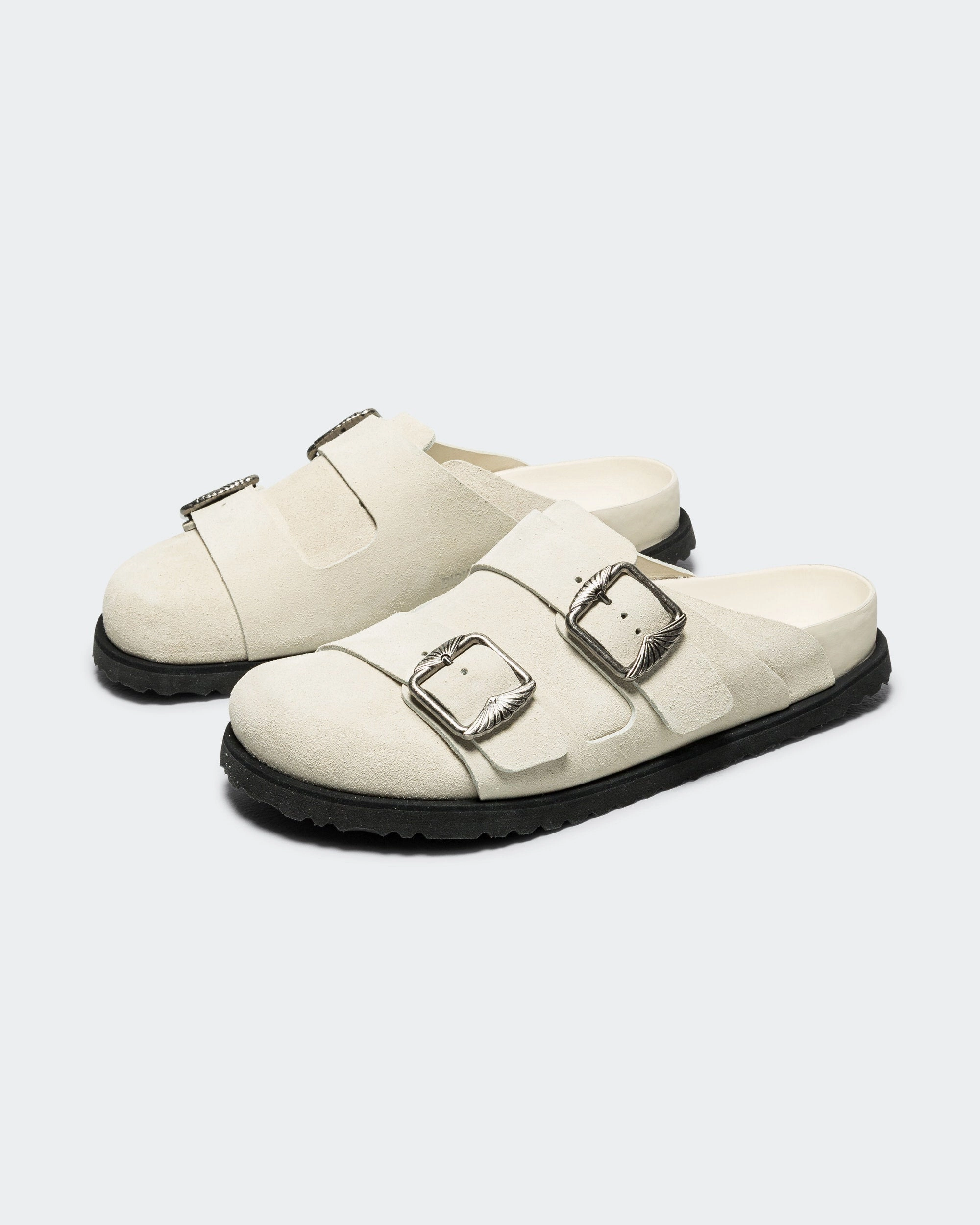 Beach Mode 222 West Suede EXQ - Cream