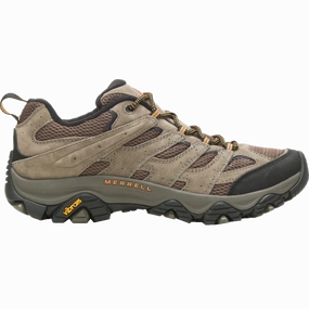 Men's Moab 3 Wide Light support Shock Absorbing Outdoor Trek