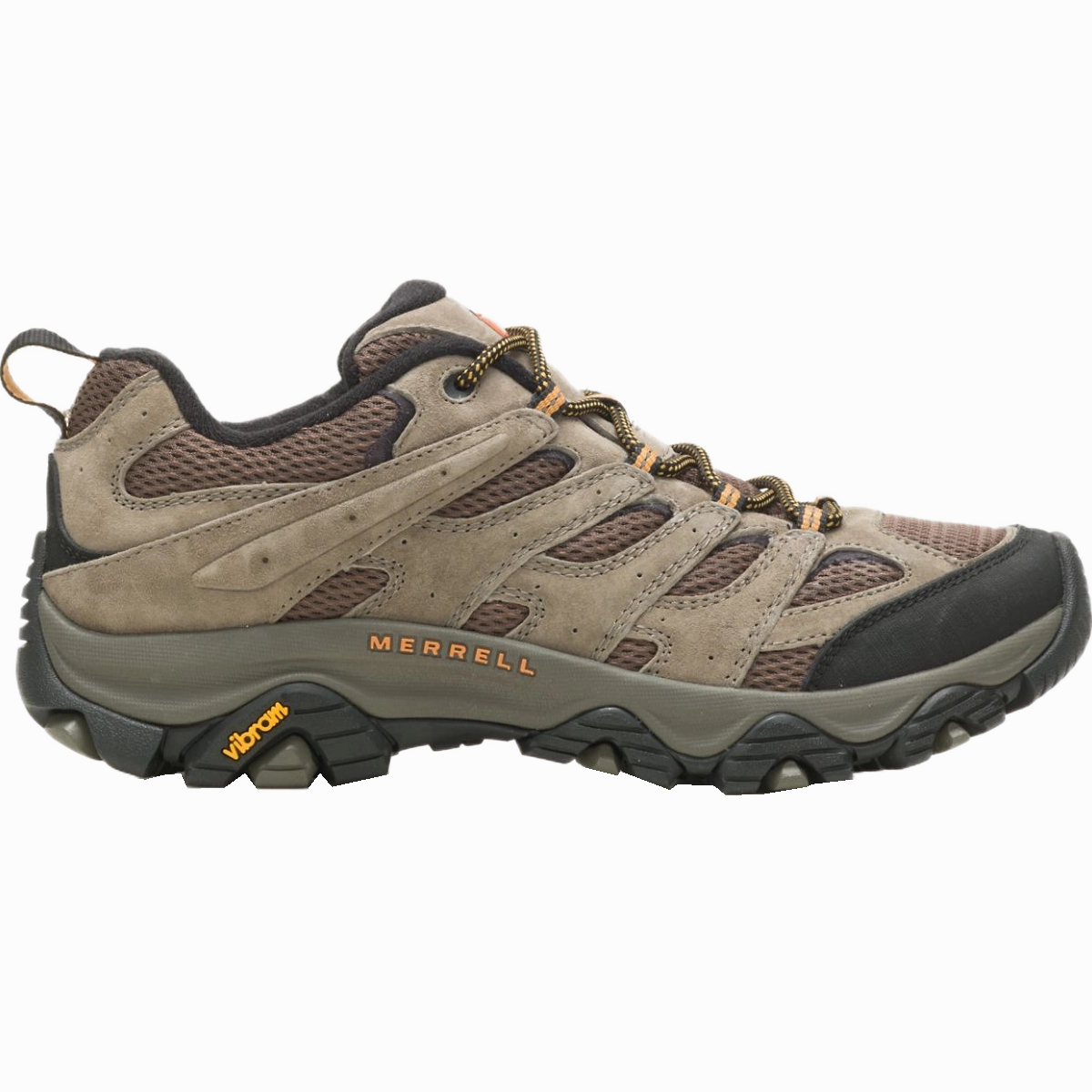 Men's Moab 3 Wide Light support Shock Absorbing Outdoor Trek