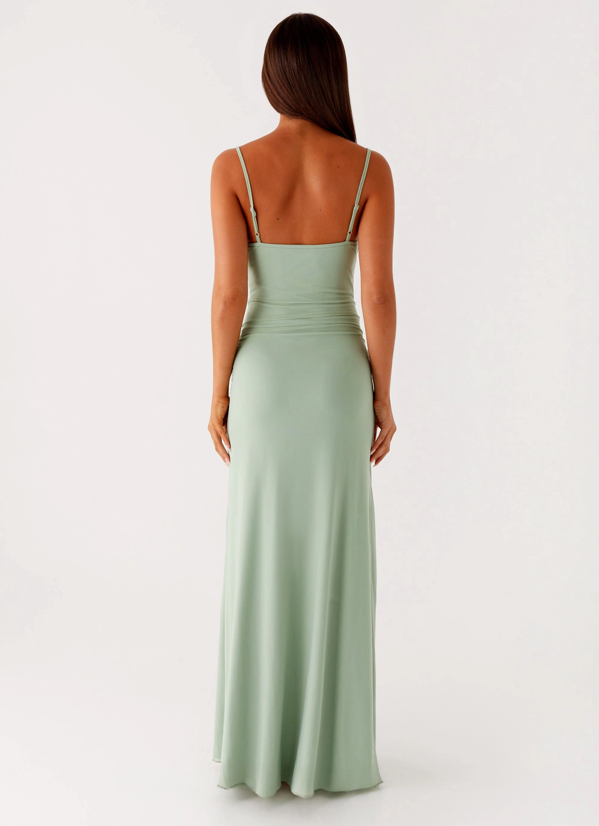 Amphi Maxi Dress - Sage Soft Wear