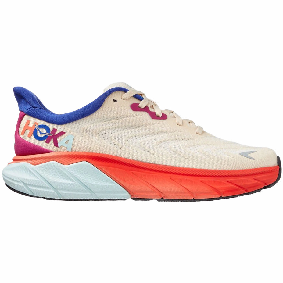 Women's Arahi 6 ST(ART) Dynamic Rolling Motion