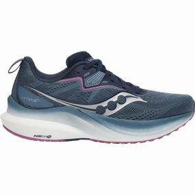 Women's Tempus 2 school - run running shoes Ventilated Heel Counter