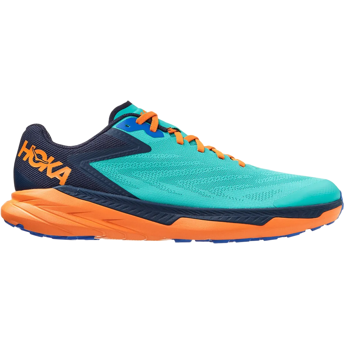 lace - trimmed - design shoes Ultra Responsive Ride Men's Zinal