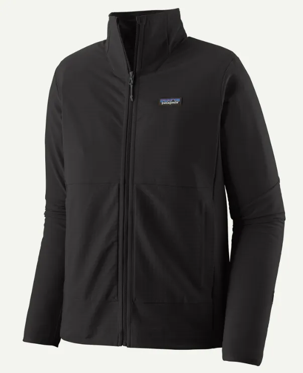 M's R1 TechFace Jacket Versatile Layering Piece