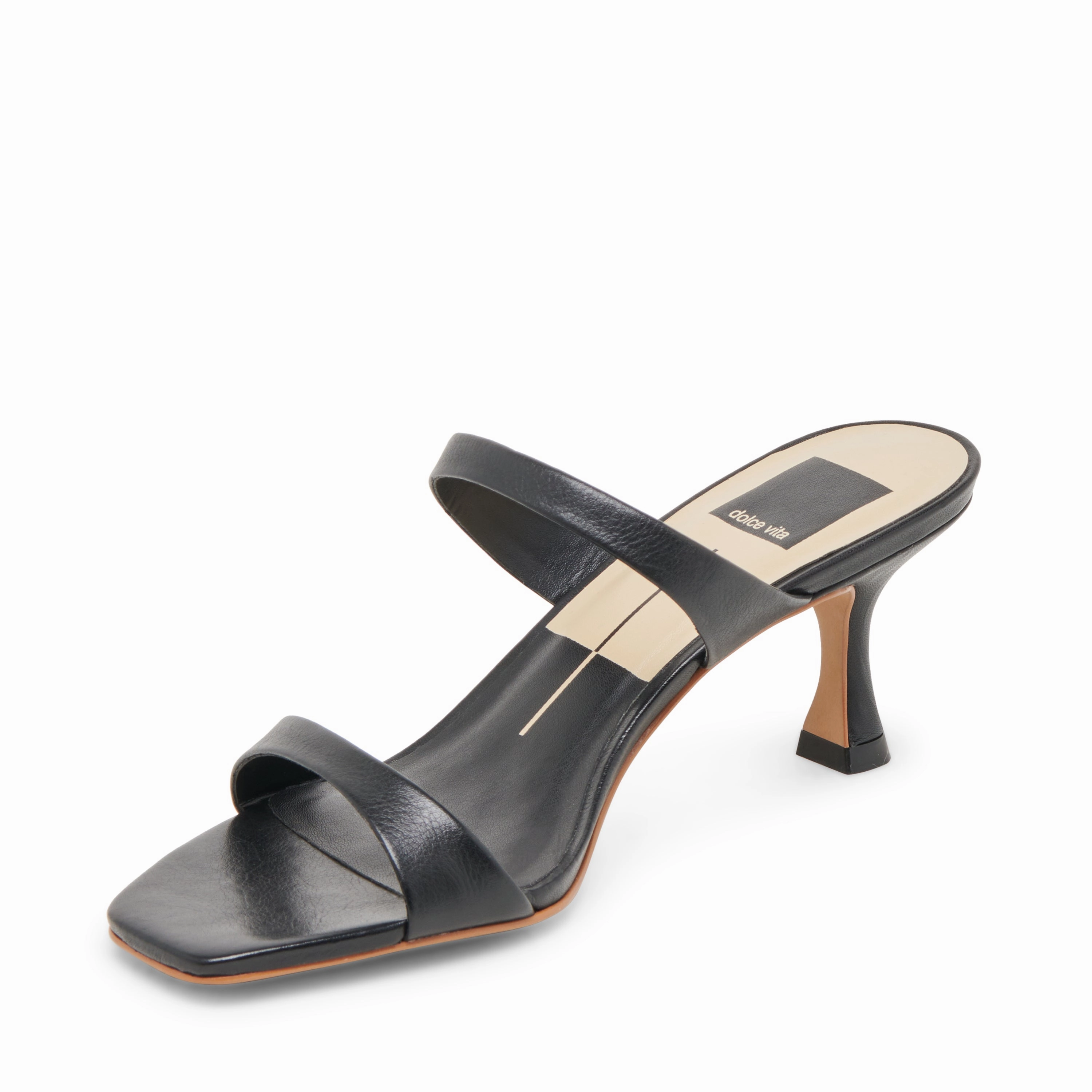 Genora Sandals Gold High Heels Dressy Sandals