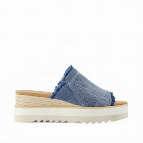 Cool Comfort No Fuss Fit Women's Diana Mule Sandal In Dark Sky