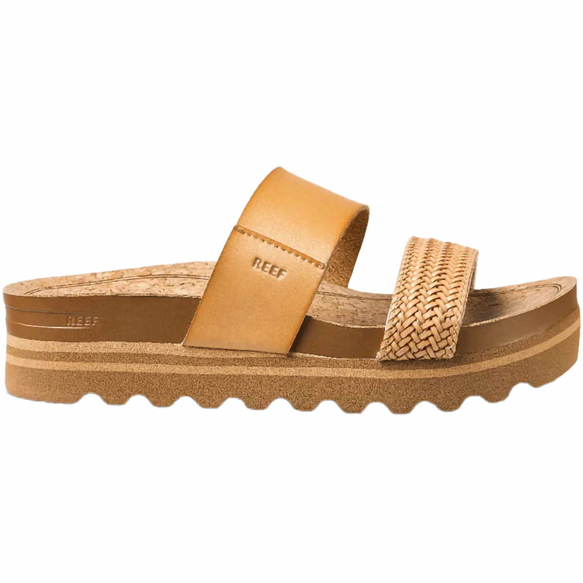 Women's Cushion Vista Hi Fashion Look