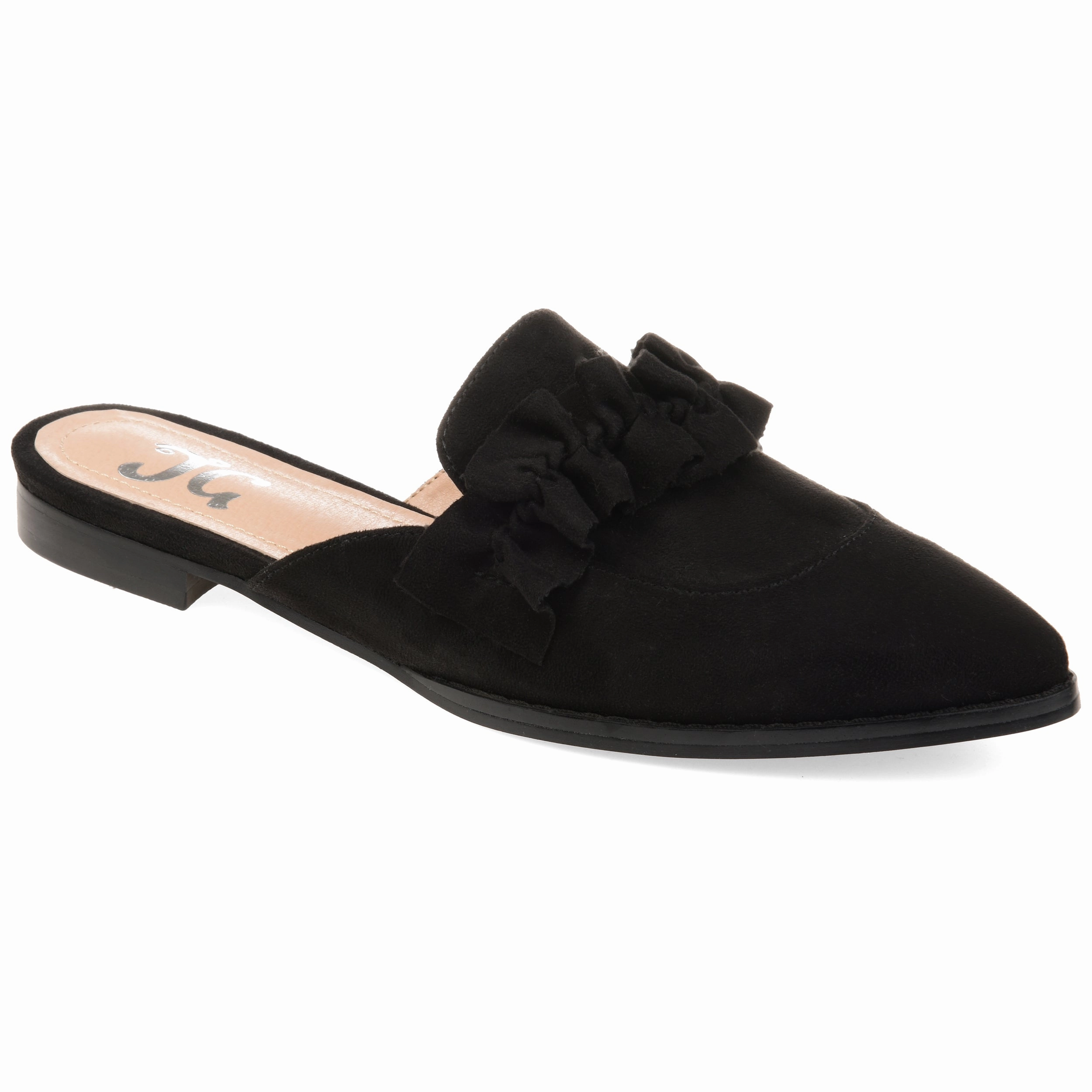 Comfort Gel Good Arch Support Journee Collection Women's Kessie Mules