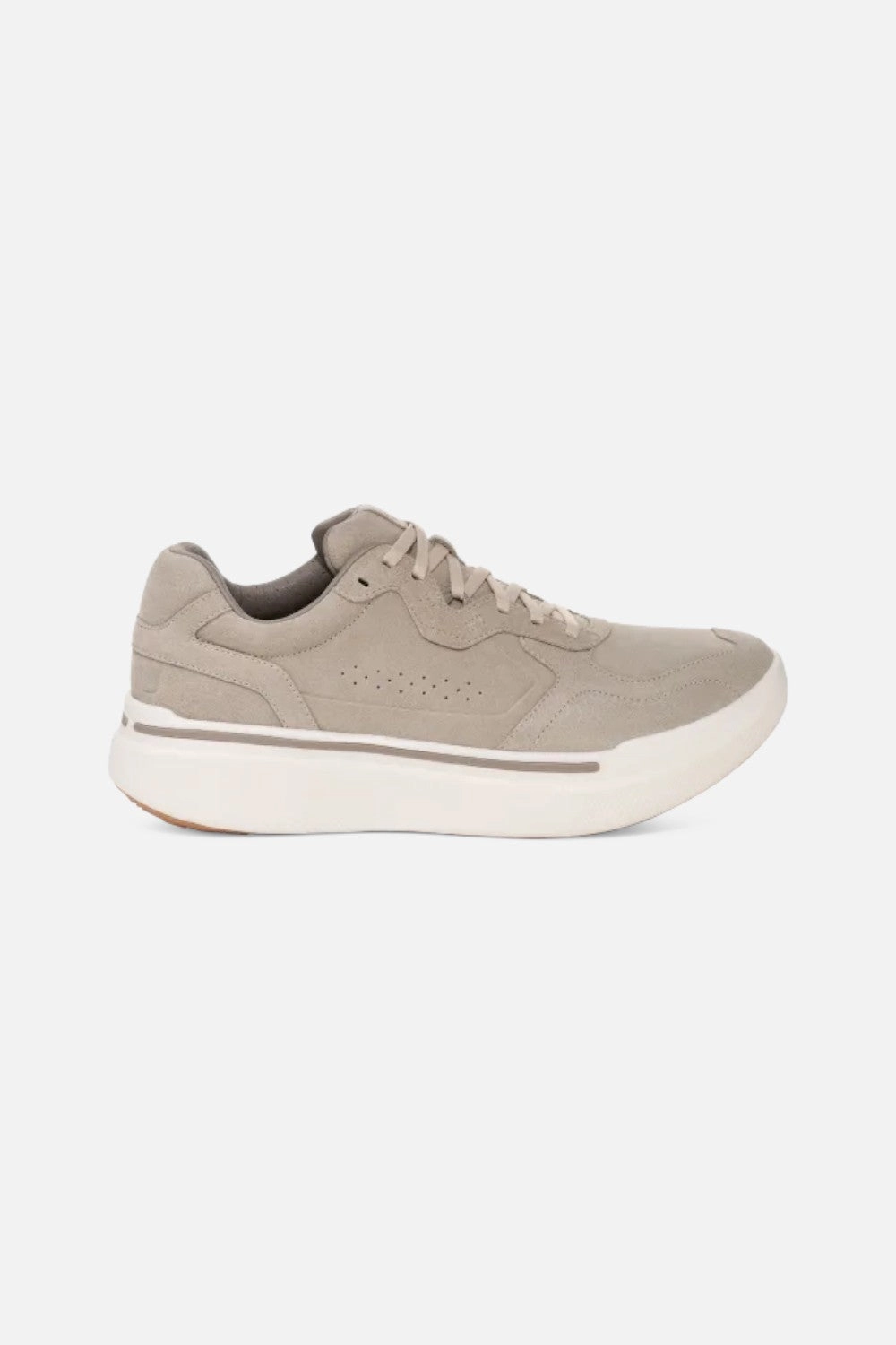 Elite Athlete AHNU Men's Sequence 1.1 Suede in Oatmeal