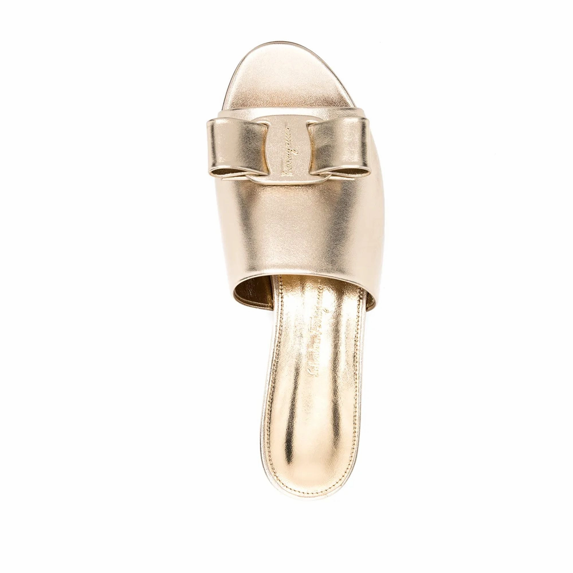 Stylish Comfort energy returning Ferragamo Slide