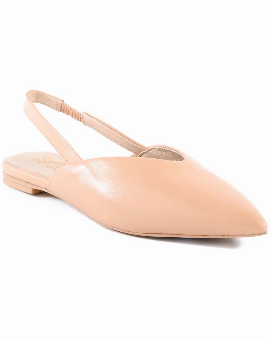Seychelles Holli Leather Flat Comfort In Motion