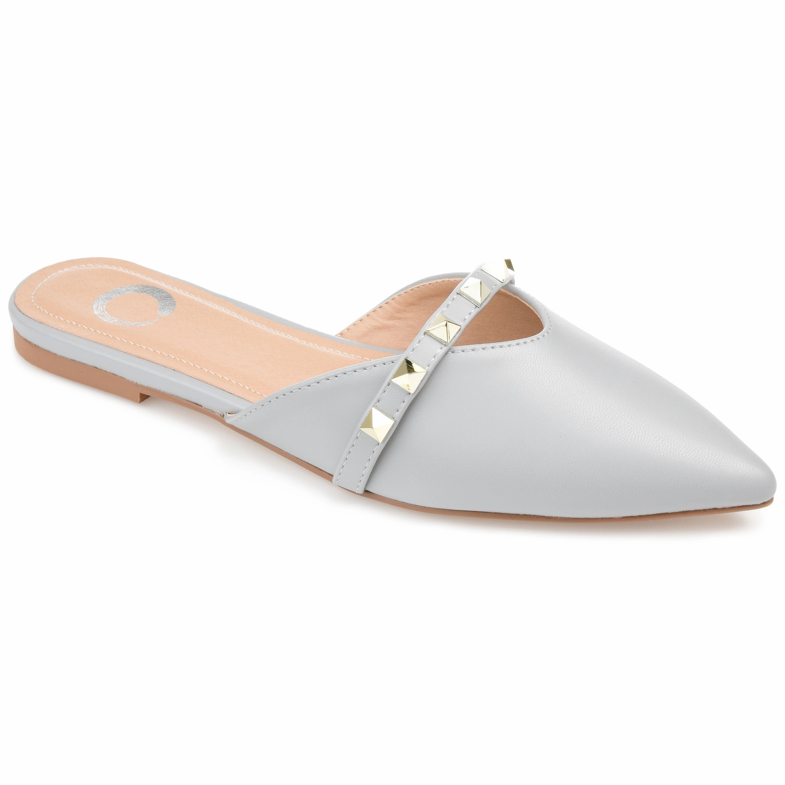 Journee Collection Women's Dreah Mule Narrow Fit Flexible Design