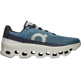 Men's Cloudmonster running with backpack shoes Supportive arch