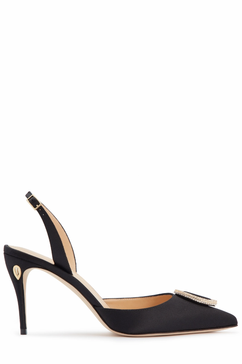 Casual Style Vittorio 85 Slingback Pump