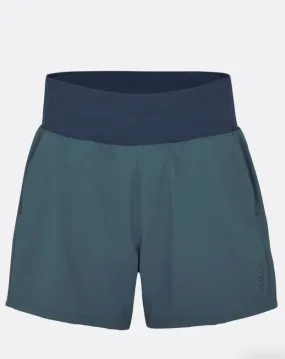 Momentum Shorts Women's Bonded Seam Technology Lightweight Flex