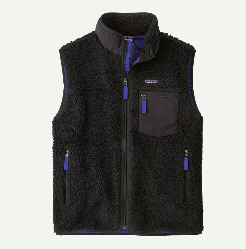 Lounge Style M's Classic Retro-X Vest