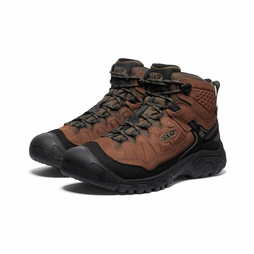 Nature Ground Targhee IV Mid WP WIDE M