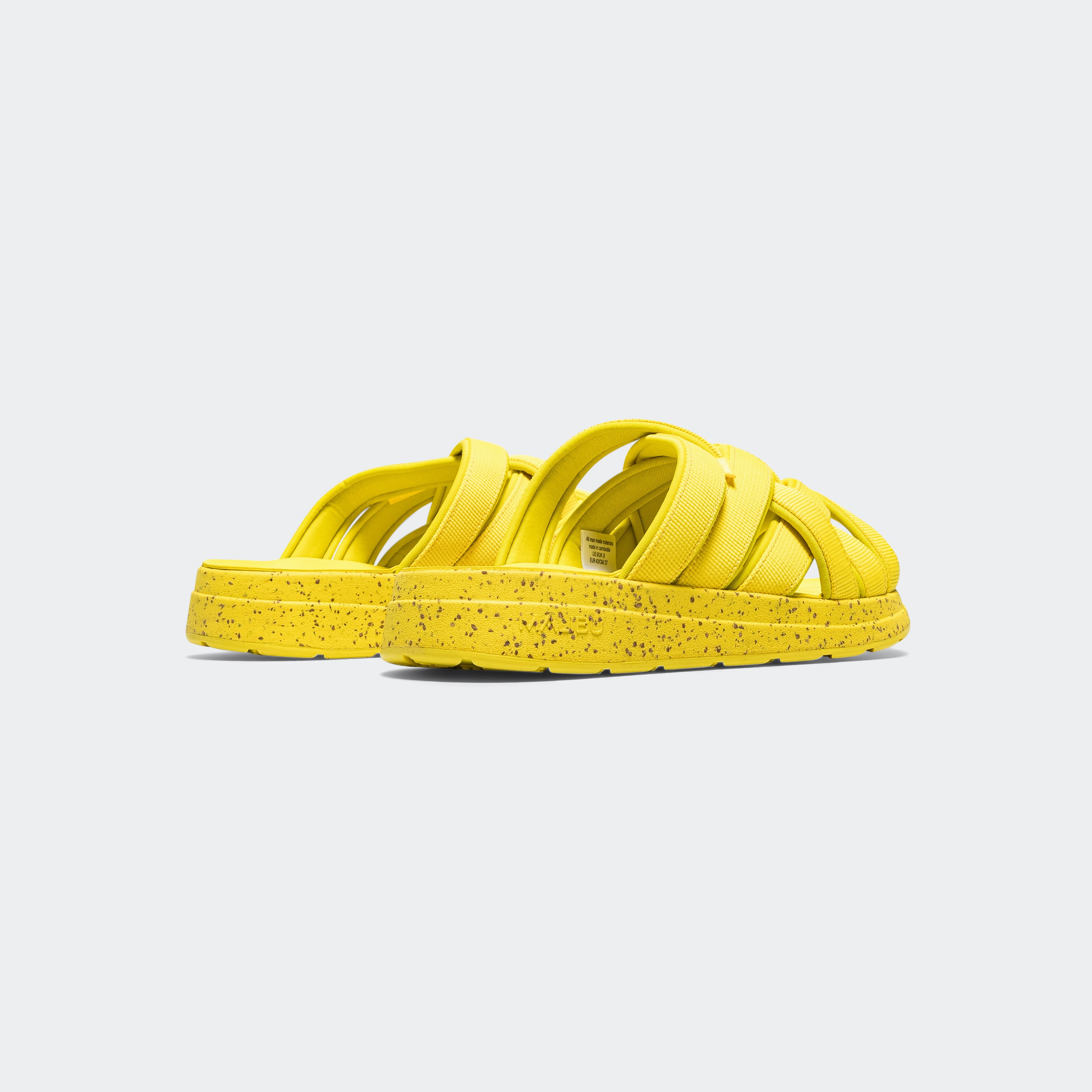Preppy Pop Zuma LX Recycled - Yellow