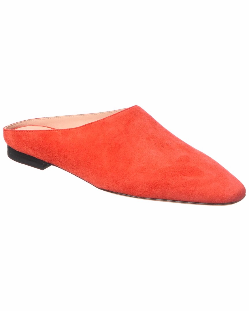 Comfortable For Sports orthopedic Bally Nara Suede Mule