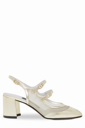 Romantic Wedding Shoes Textured Finish Bananight Mary Janes