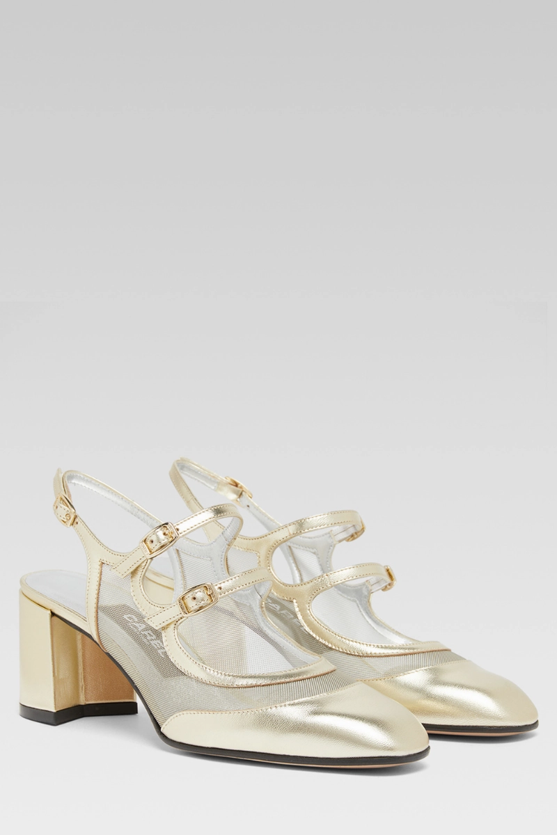 High Fashion Classic Heels Bananight Mary Janes